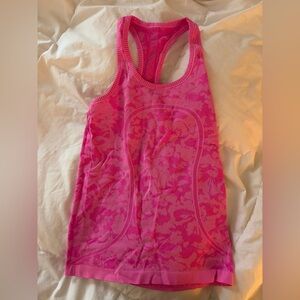 Lululemon Workout Tanks